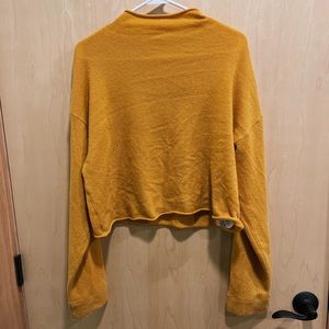 Cashmere reformation sweater XL but fits like a medium